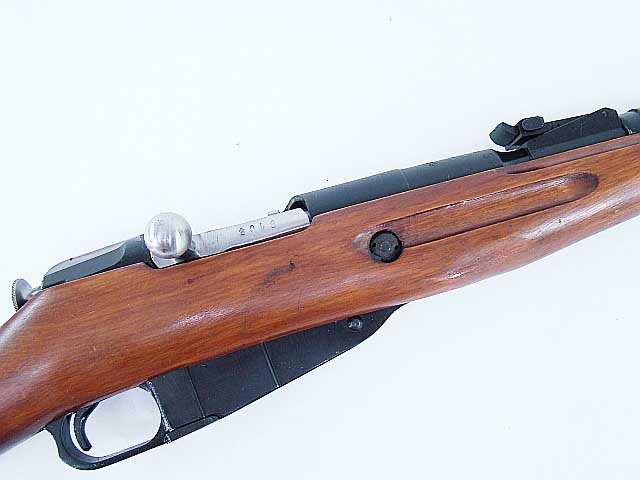 Mosin Nagant M38 Carbine REF