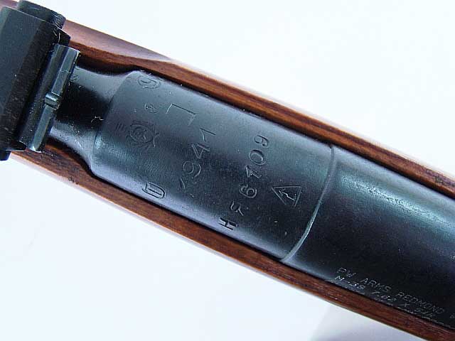 Mosin Nagant M38 Carbine REF