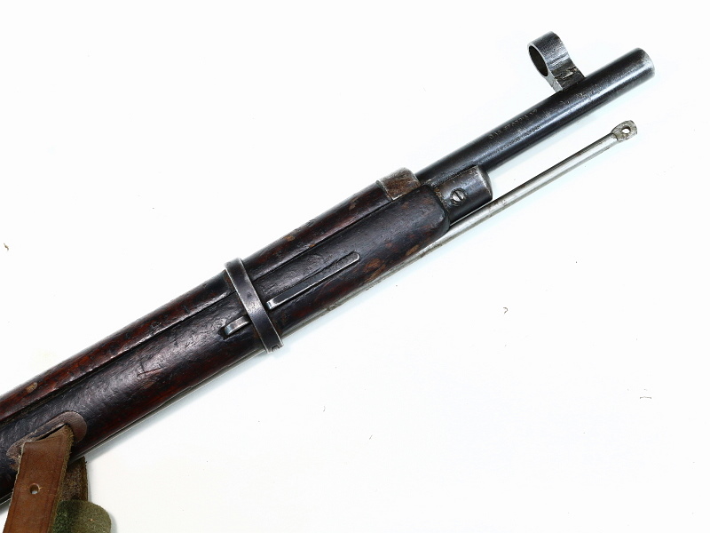 Mosin Nagant M91/30 Rifle Balkin Import REF