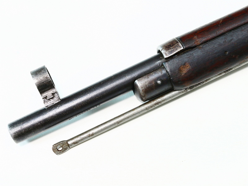 Mosin Nagant M91/30 Rifle Balkin Import REF
