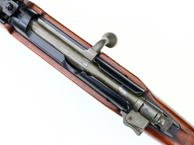 Danish Madsen Rifle REF