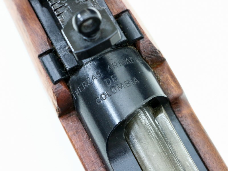 Danish Madsen Rifle REF