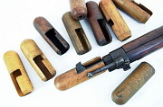 Mannlicher M95 Wooden Muzzle Guide