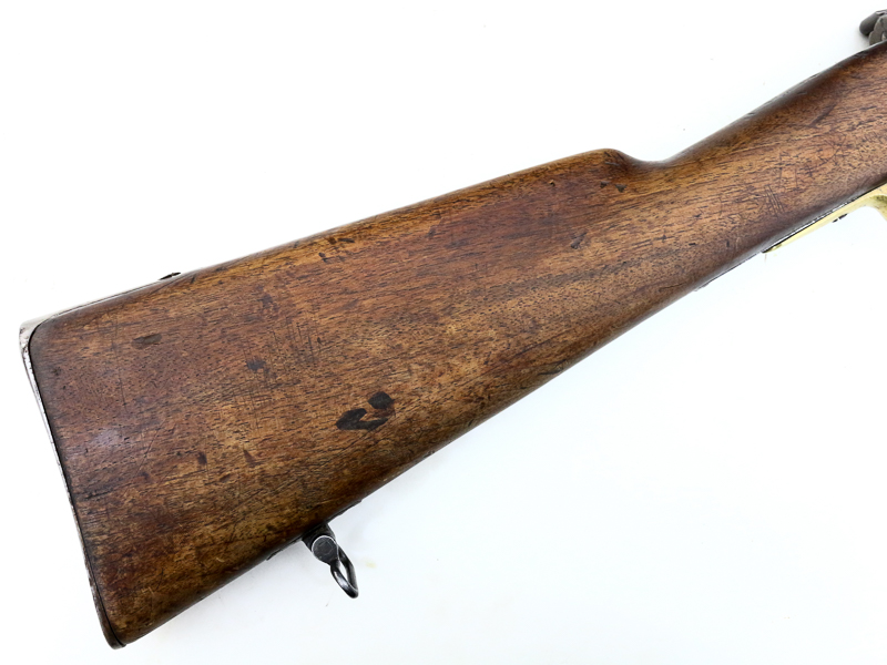 Uruguay Mauser M71 Daudeteau Rifle REF