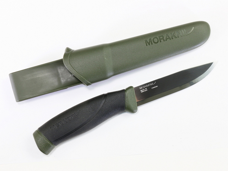 Swedish Mora Knife