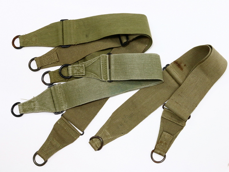 US WW2 M1936 Musette Bag Strap