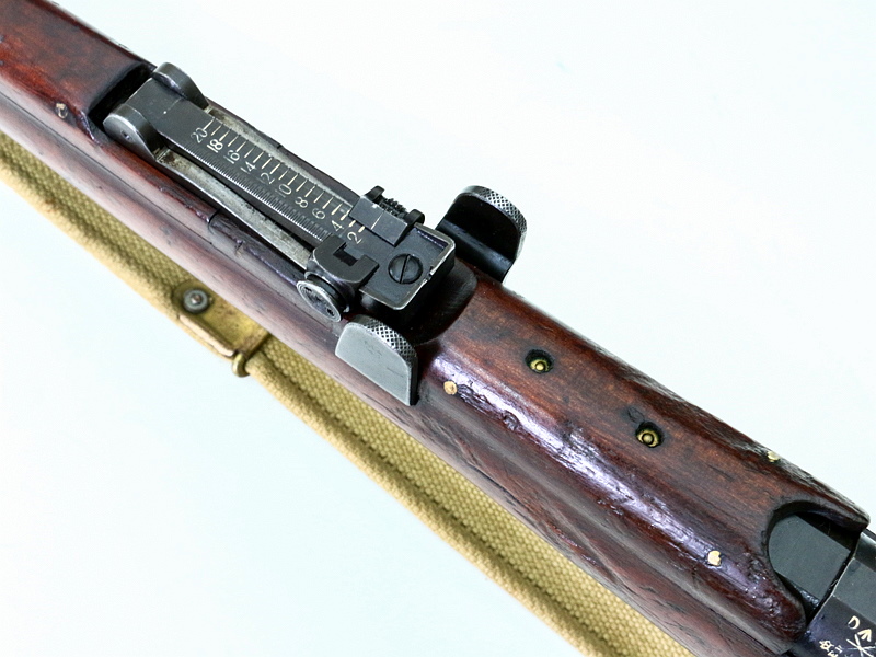Enfield No1 Mk3 BSA 1908 Rifle REF