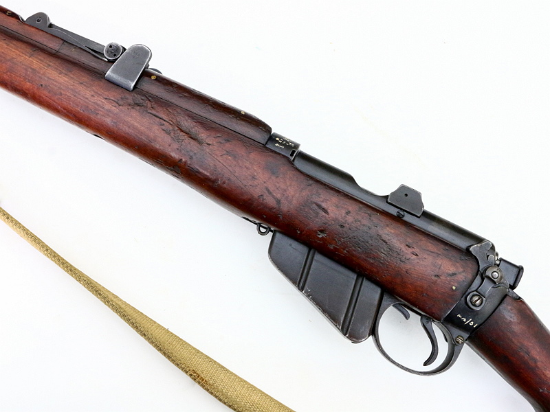 Enfield No1 Mk3 BSA 1908 Rifle REF.