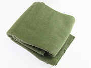 OD Green Wool Blanket