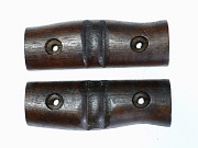 M1917 Wood Bayonet Grips