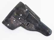 German P38 P1 Leather Holster Used