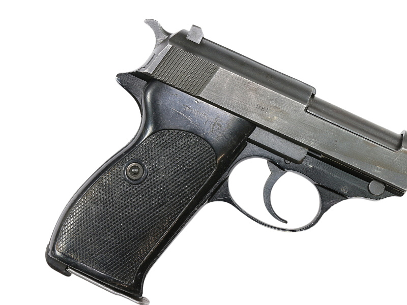 German Walther P38 Pistol 1961 #009520E