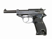 German Walther P38 Pistol 1961 #009520E