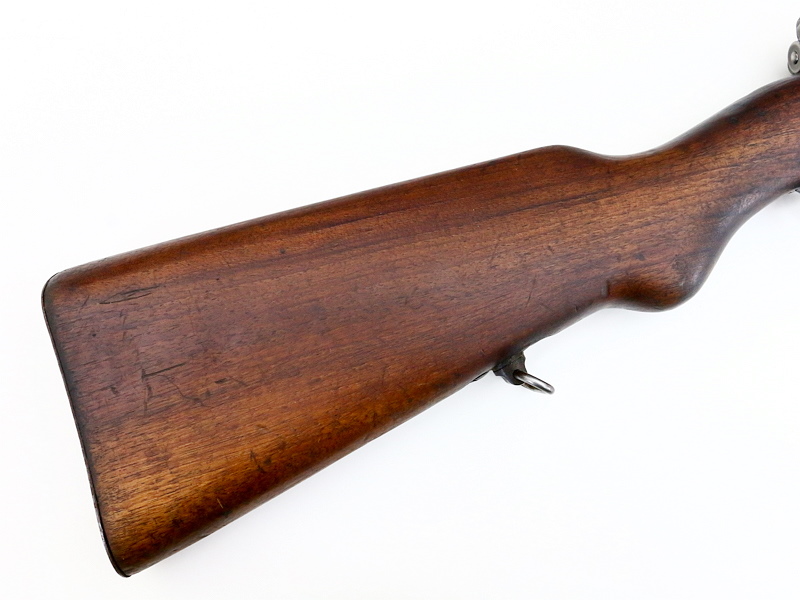 Peruvian Model 1935 Mauser REF