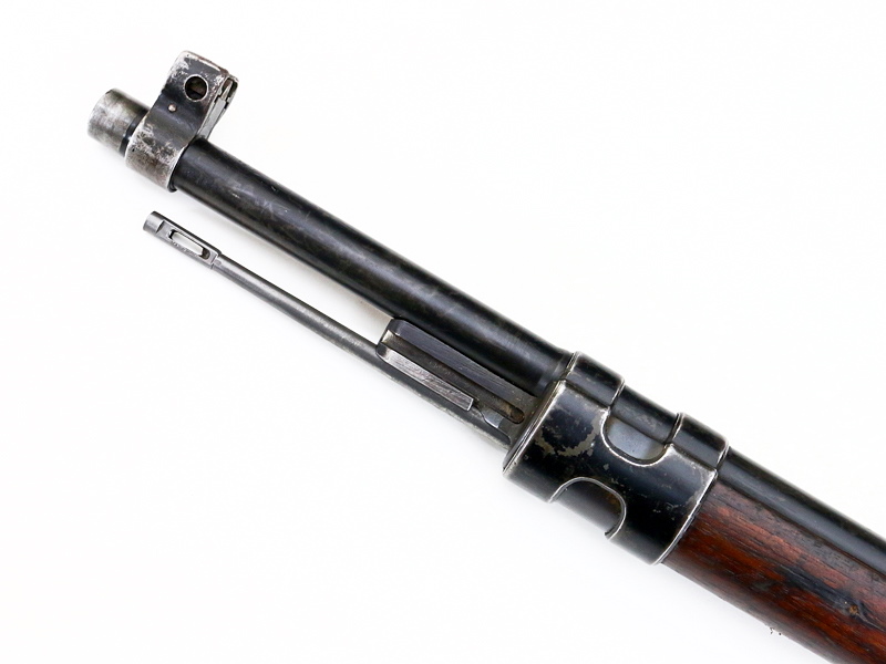 Peruvian Model 1935 Mauser REF