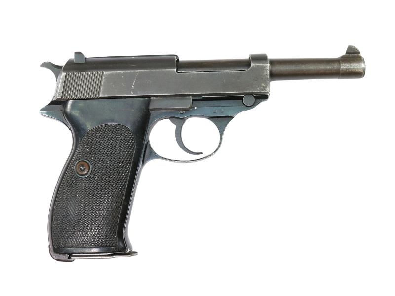 German Walther P38 Pistol 1960 #093406E