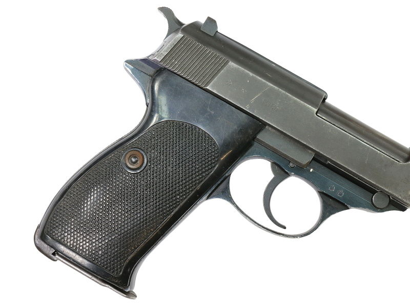 German Walther P38 Pistol 1960 #093406E