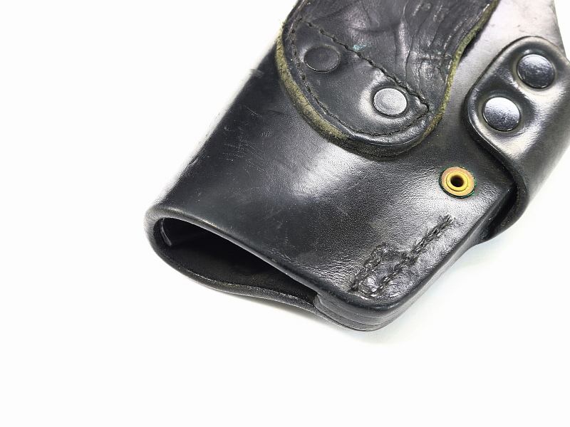 Walther P5 Pistol Leather Holster w/Belt Loop Used