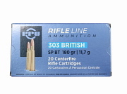 303 British Ammunition PPU SP