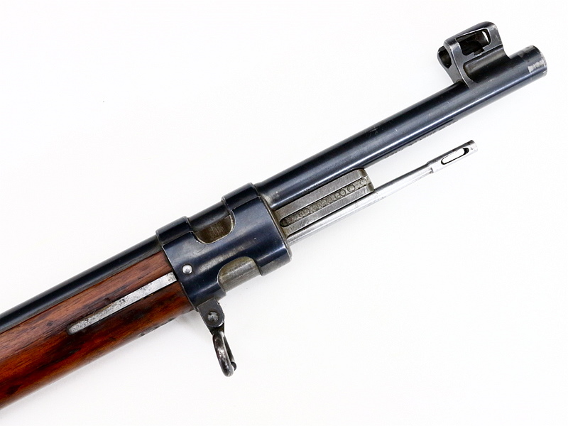 Persian Mauser Model 98/29 REF
