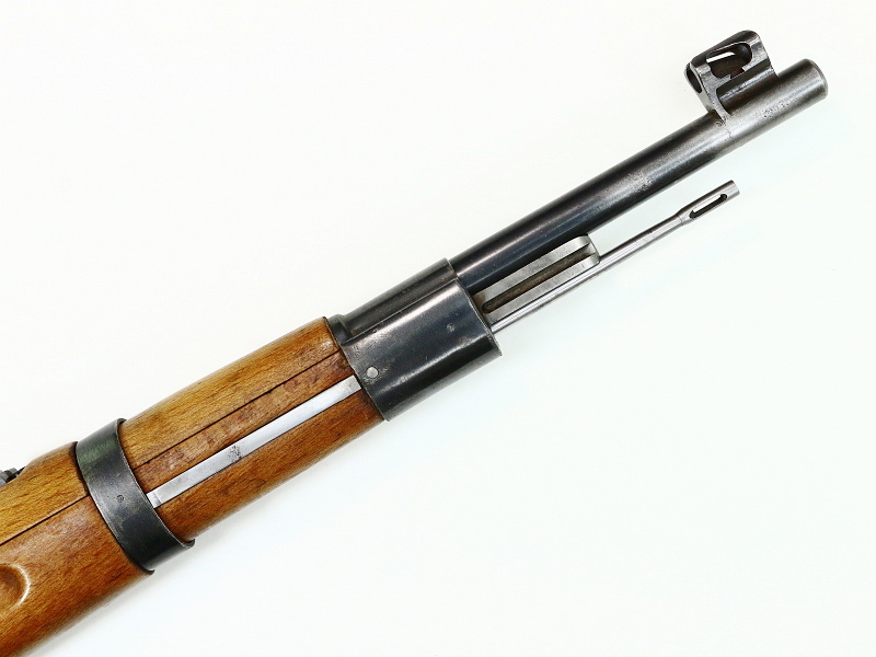 Persian Mauser Iranian Model 49 Carbine REF