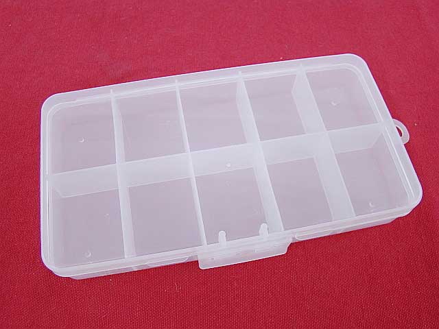 Plastic Parts Box 