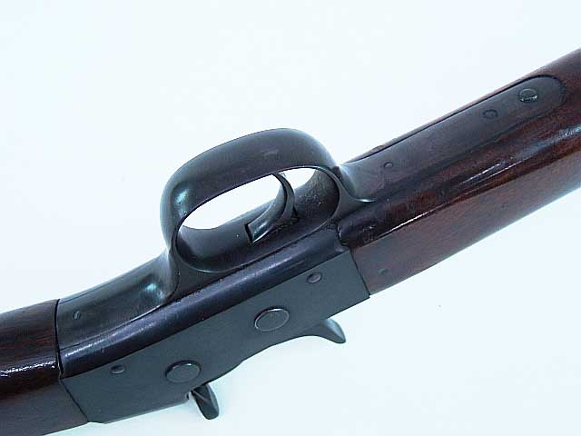 Argentine Remington Rolling Block Rifle Model 1879 REF