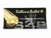 9mm Luger Ammunition Sellier & Bellot