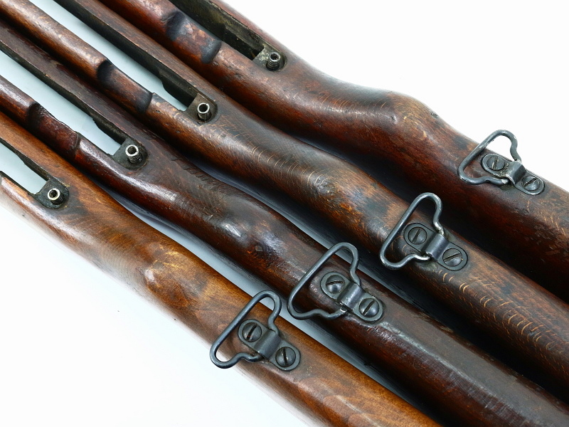 SKS Wood Stock Spike Bayonet Type