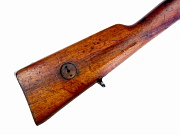 Swedish Mauser M96 Rifle Stock