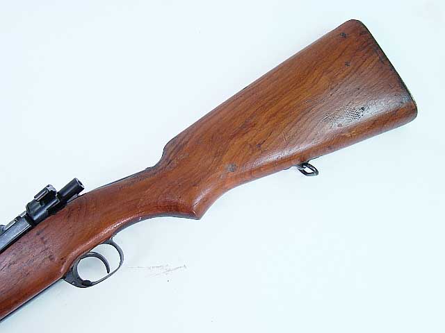 Siamese Mauser 1903 Type 46 REF