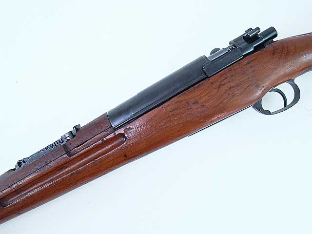 Siamese Mauser 1903 Type 46 REF