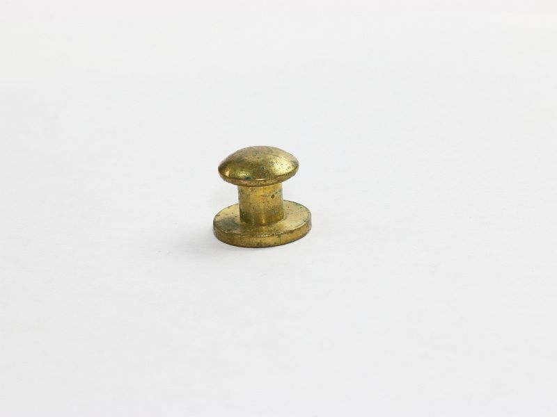 Mauser Sling Button Brass