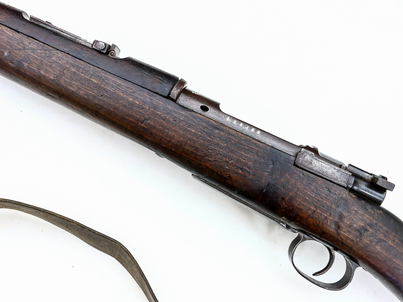 Spanish Mauser Model 1893 Rifle REF