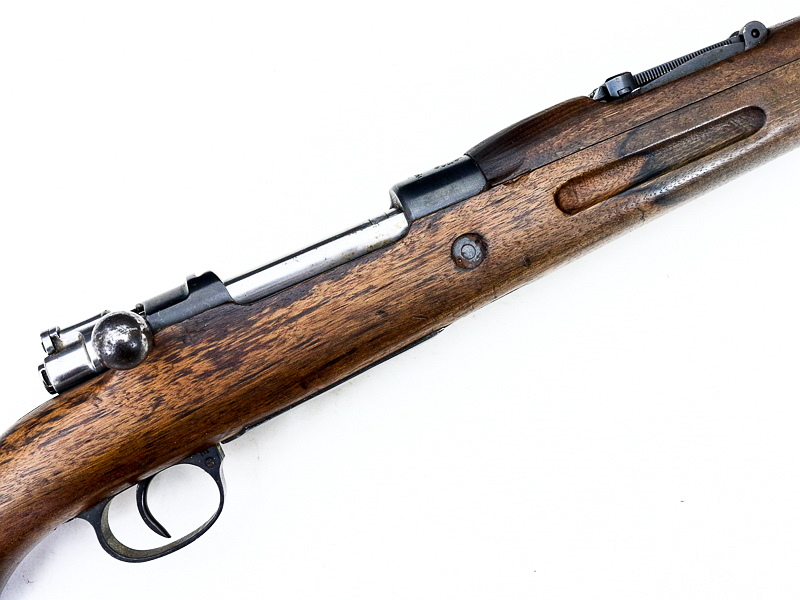 Spanish Mauser Model 1943 M43 Short Rifle REF