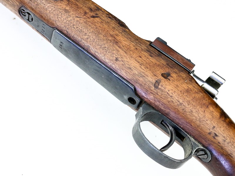 Spanish Mauser Model 1943 M43 Short Rifle REF