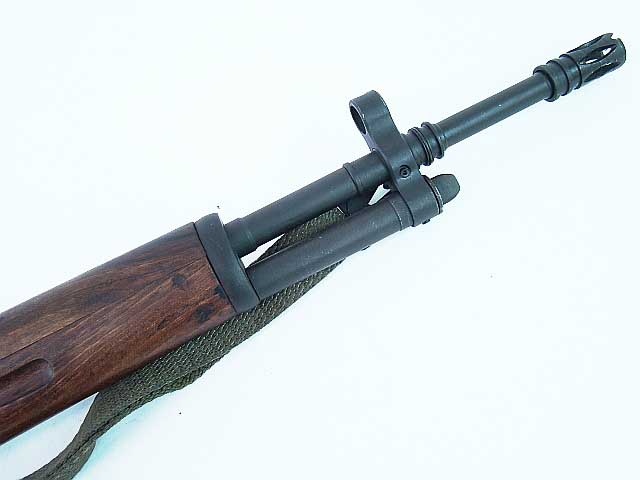 Spanish FR8 Mauser Sniper Rifle REF