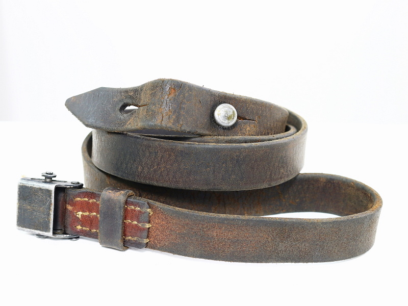 Austrian Stg 58 FAL Leather Sling Used