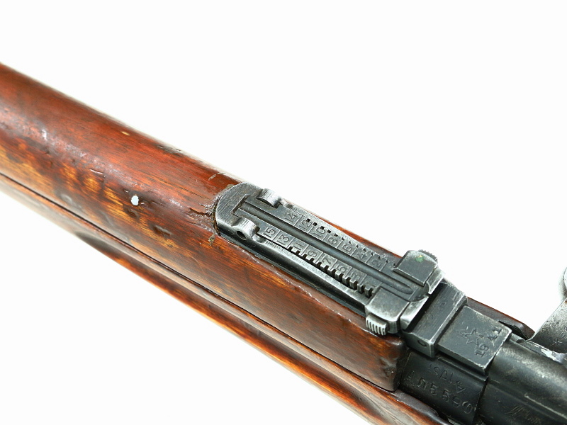Soviet SVT 40 Tokarev Rifle 1941 Tula REF