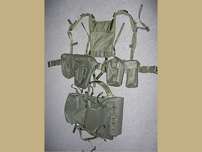 Swiss Military M90 Field Pack 