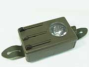 Swedish Military Flashlight or Torch C Cell