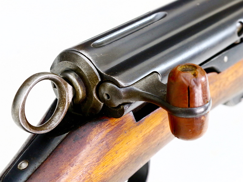Swiss Schmidt Rubin Model 1911 Rifle REF