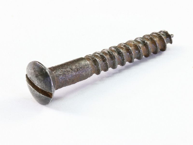 Show product details for Japanese Arisaka Type 99 Buttplate Screw Long