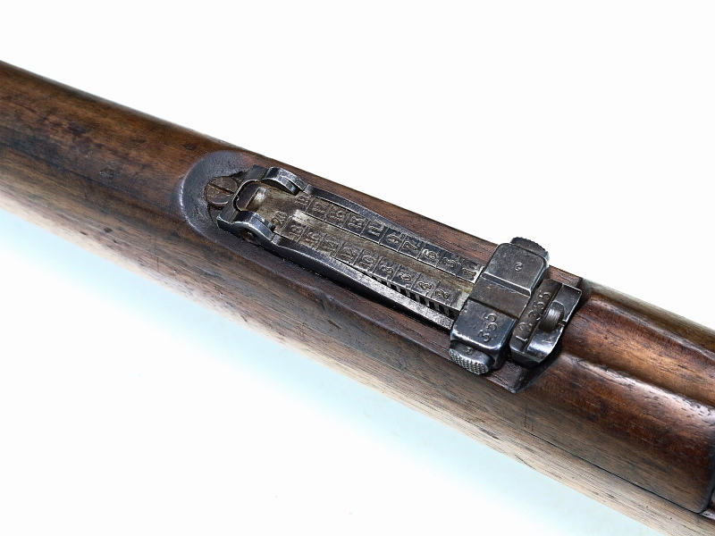 Turkish Mauser Ankara 1939 Rifle REF