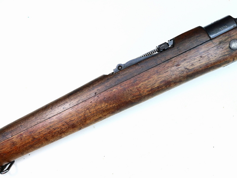 Turkish Mauser Ankara 1939 Rifle REF