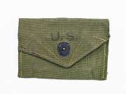 Show product details for US Military WW2 M1942 First Aid Pouch
