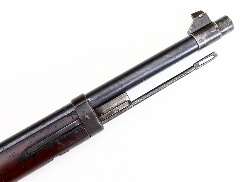 Brazilian Federal Police Mauser Vergueiro Model 1907 REF
