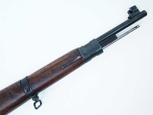 Czech Vz24 Mauser w/ Lion Crest REF