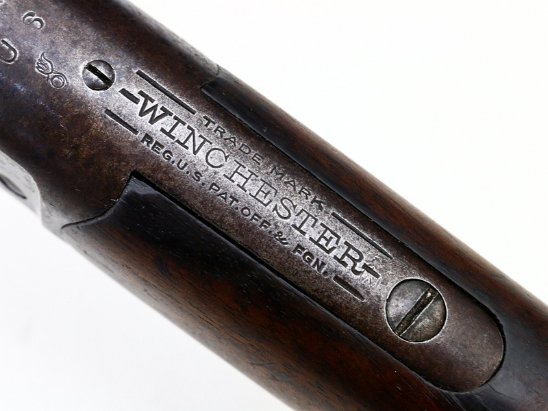 Winchester US Winder Musket .22 Training Rifle REF