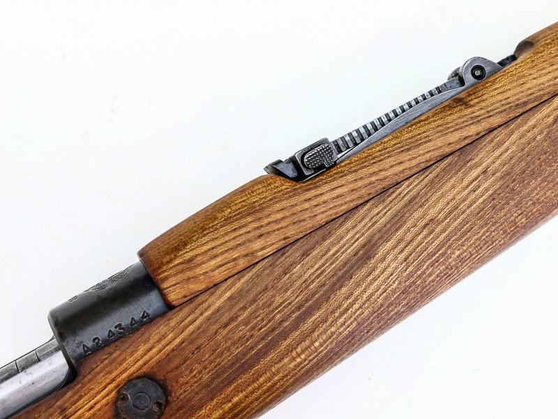 Yugoslav M48 Mauser Rifle REF